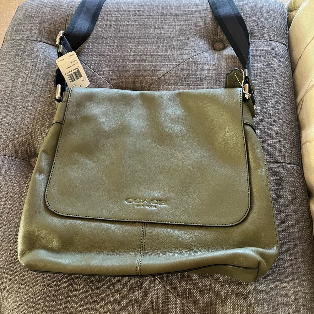 Coach should bag